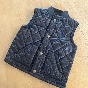 Ralph Lauren Polo quilted gilet vest